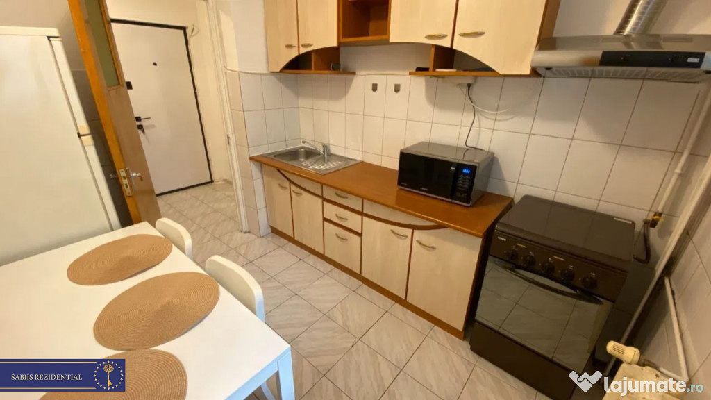 INCHIRIERE - Apartament 2 camere - Parc Sebastian