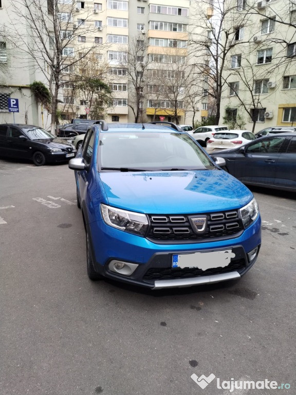 Dacia Logan MCV Stepway