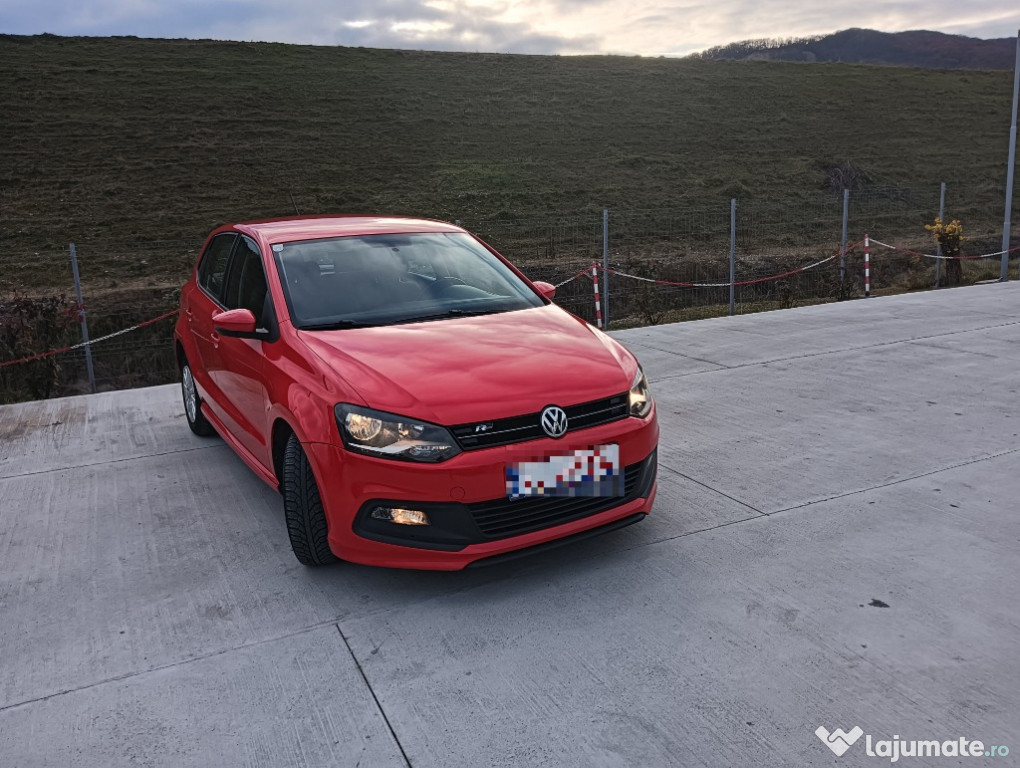 VW Polo 6R ** Pachet Rline fabrică **