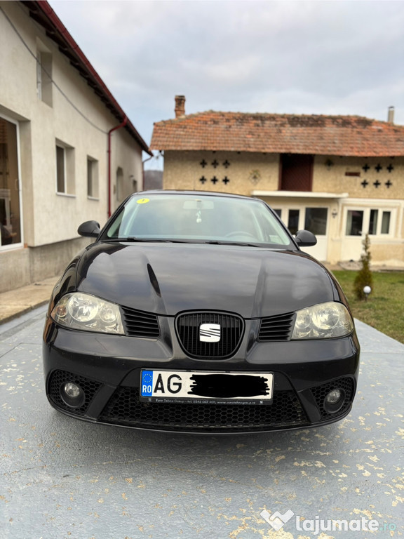 Seat Ibiza 1.2 2007