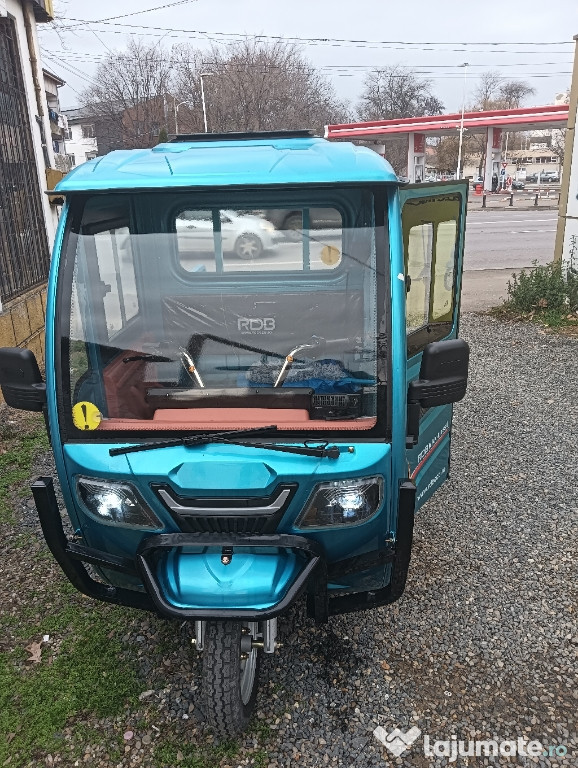 Triciclu electric