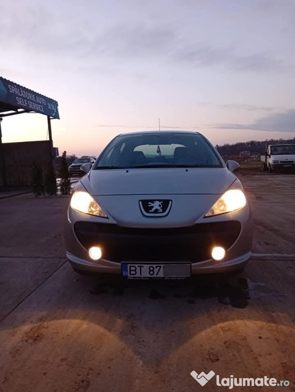 Peugeot 207 perfect functionabil