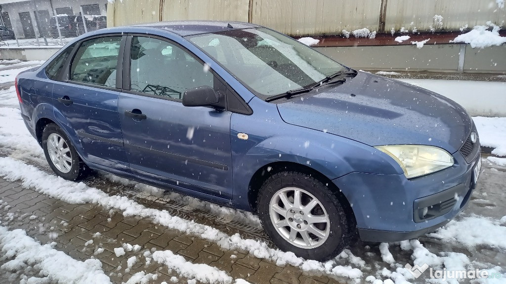 Vand Ford Focus 2005