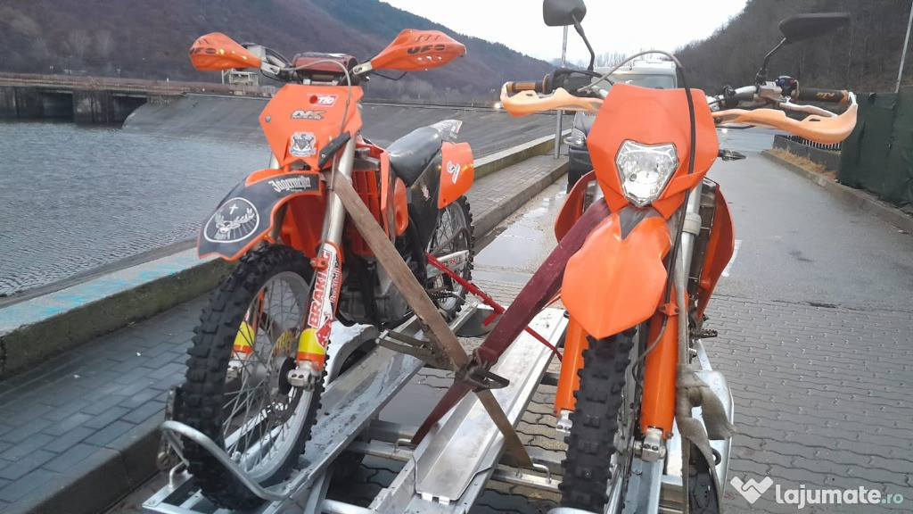 Ktm 400 EXC, SXF 450