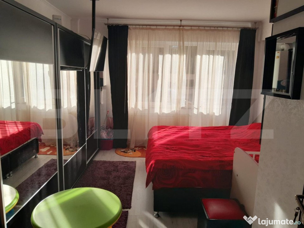 Apartament 2 camere, 60mp, bloc nou, Zona George Enescu