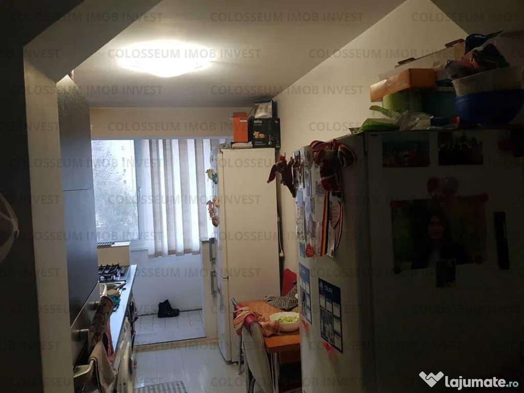 Apartament cu 2 camere, decomandat - zona Noua