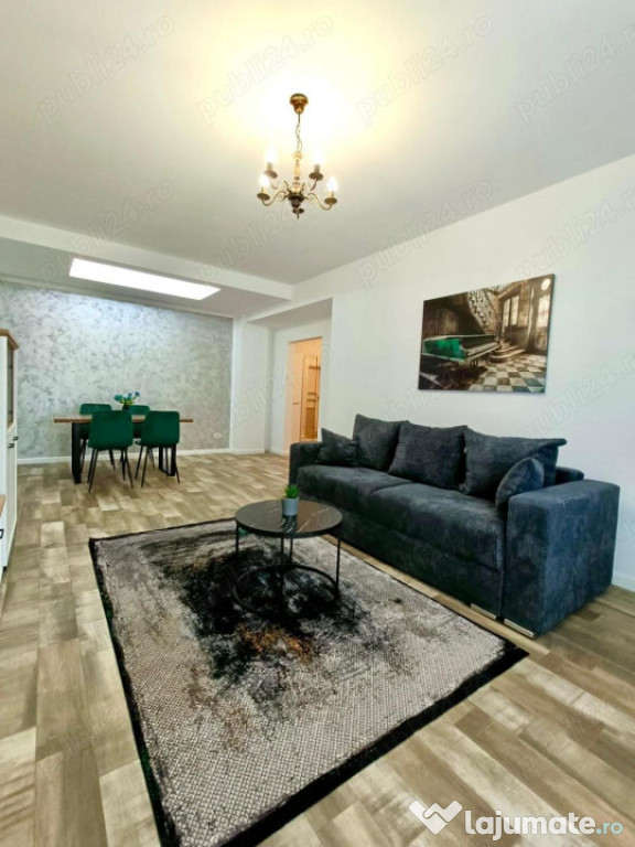 APARTAMENT DE 2 CAMERE, 70 MP UTILI, SISESTI