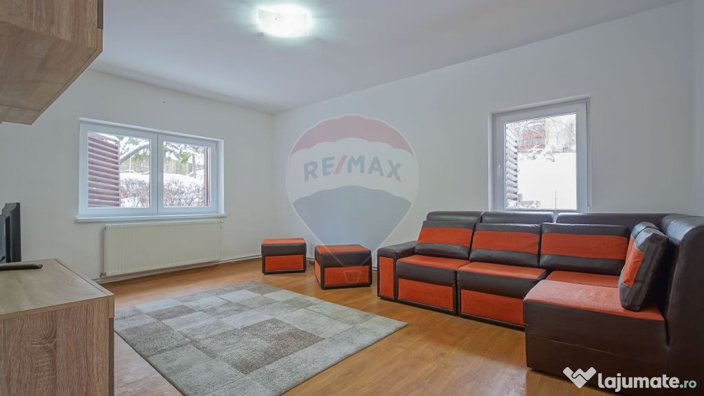 Apartament cu 2 camere de închiriat în Răcădău - Dea...