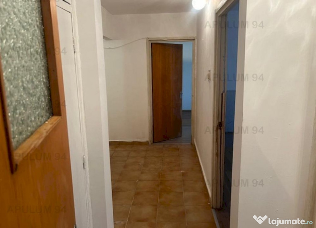 Apartament 4 camere Drumul Taberei- Aleea Parva.