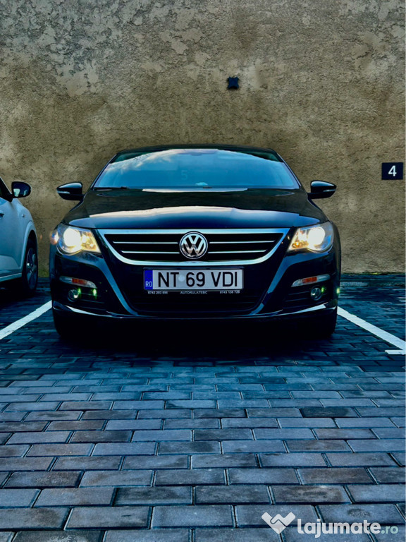 Volkswagen Passat CC