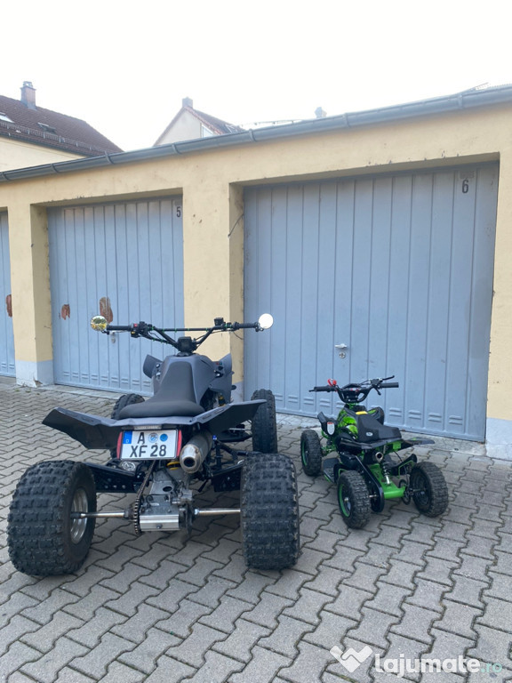 Quad sport unic Suzuki LTZ 440