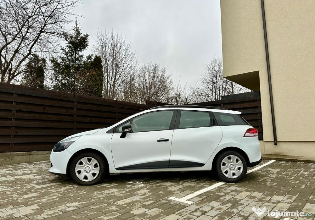 Renault Clio Break 2017 Estate Life 1,2 16V 75CP