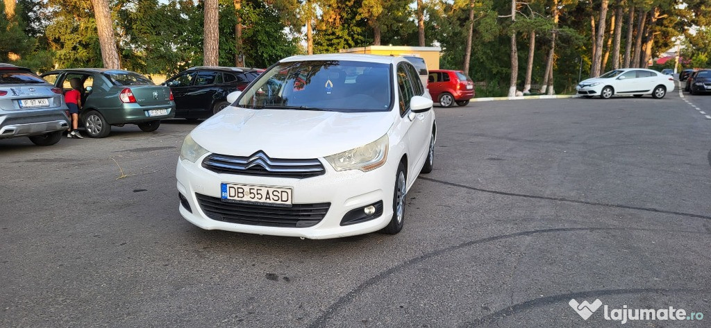 Vând Citroen C4 2011 Motor 1.4vti (benzina) 95cp 197000km