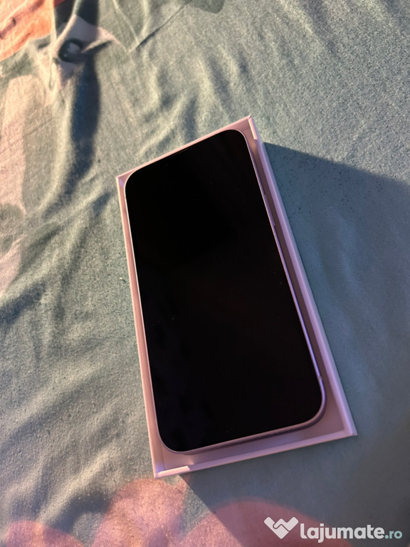 IPhone 14 purple 128gb nou