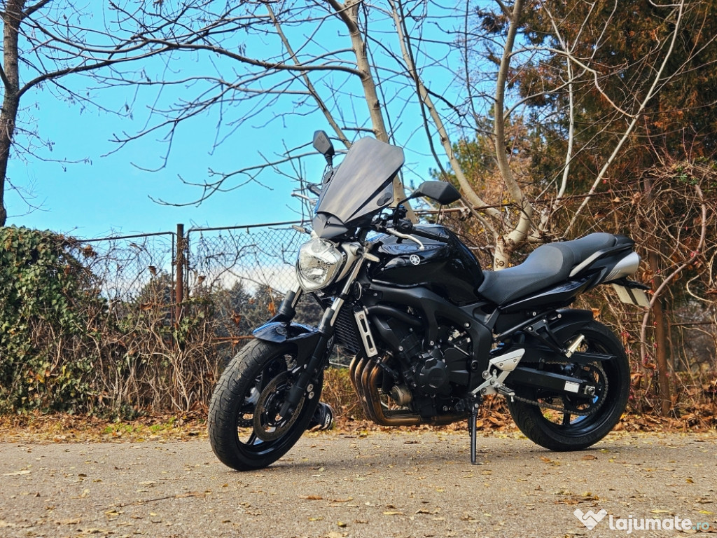 Yamaha FZ6 S2 - 2007