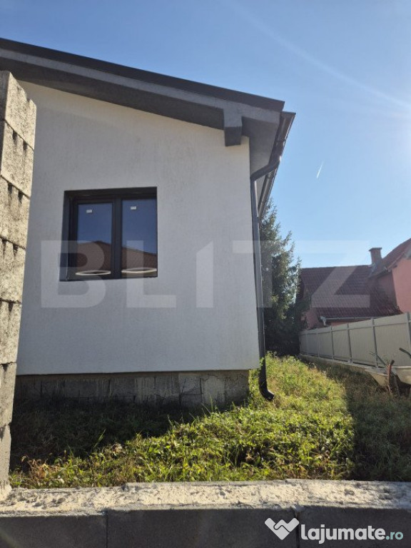 Apartament in duplex cu 3 camere