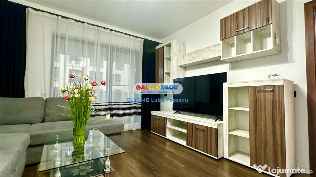 APARTAMENT 2 CAMERE LUJERULUI-PLAZA RESIDENCE BLOC NOU