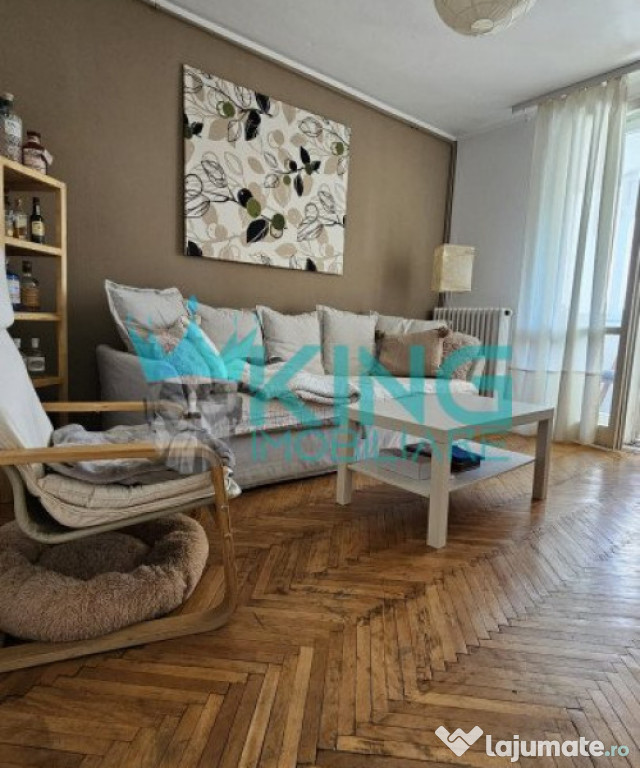 Apartament 3 camere | 59mp | 4/4 |Parcare|Renovat |3min Metr