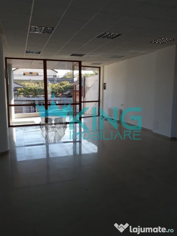 Tomis II | Spatiu Comercial | Openspace | Parter | Centrala