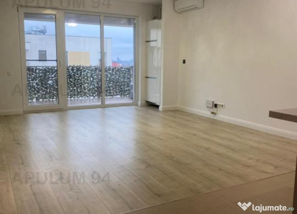 Apartament Modern cu Vedere Lac, Complex Valetta, Băneasa X