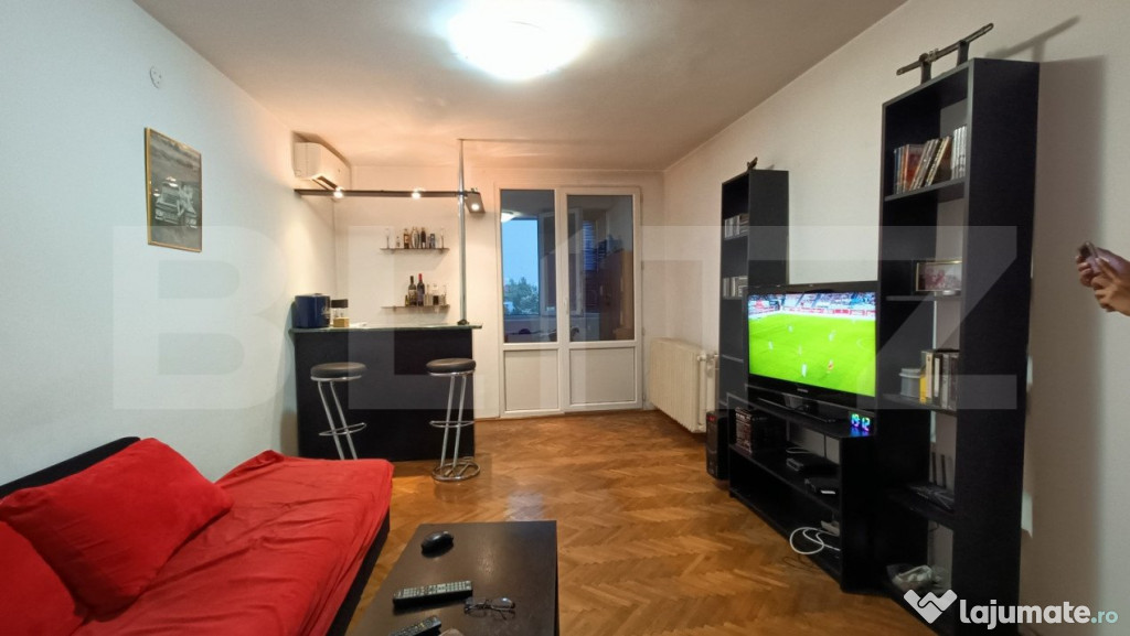 Apartament 3 camere, zona Dristor - cu Boxa