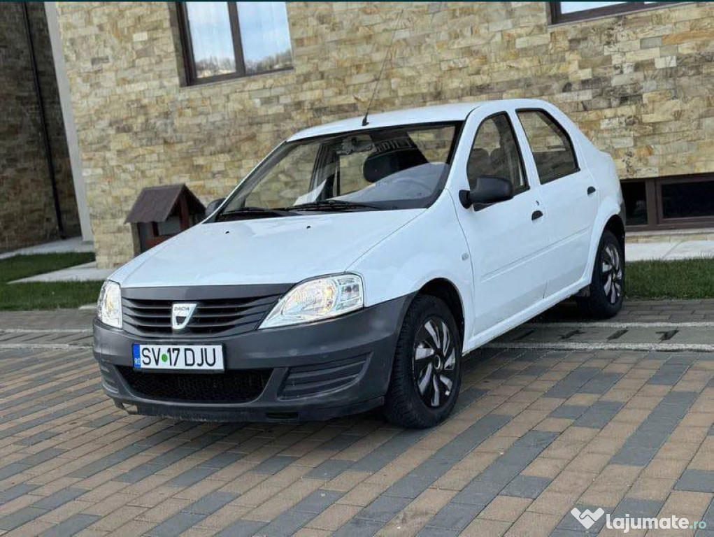 Dacia logan 2013