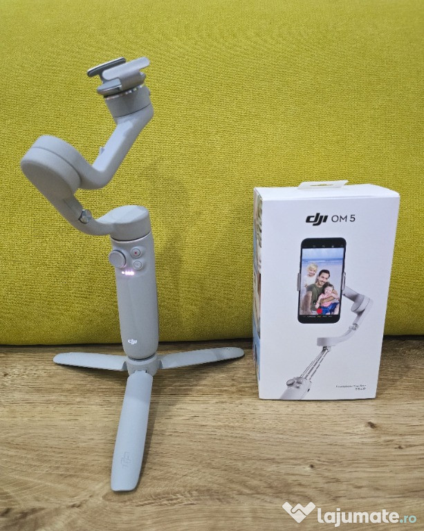 Stabilizator extensibil DJI Osmo Mobile 5