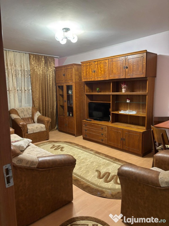 Apartament 2 camere Buzaului etaj1