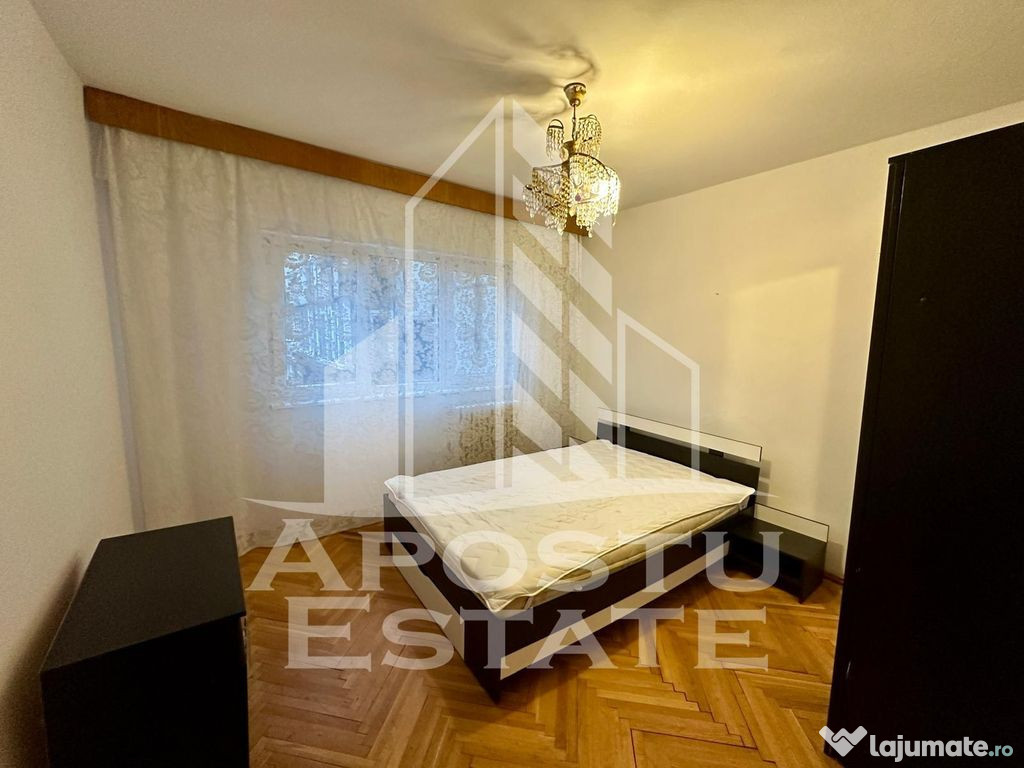 Apartament cu 3 camere, clima, Aradului