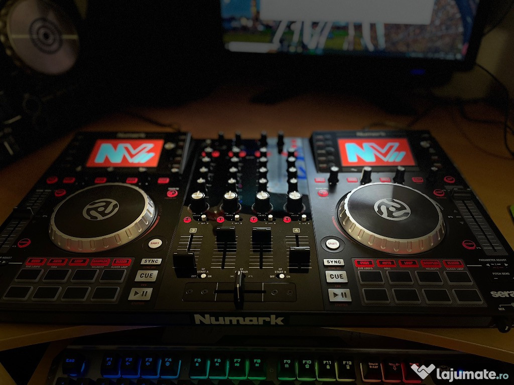 Numark NV2 Consola DJ