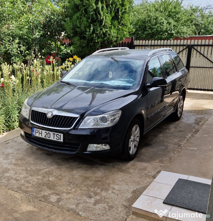 Skoda octavia Combi