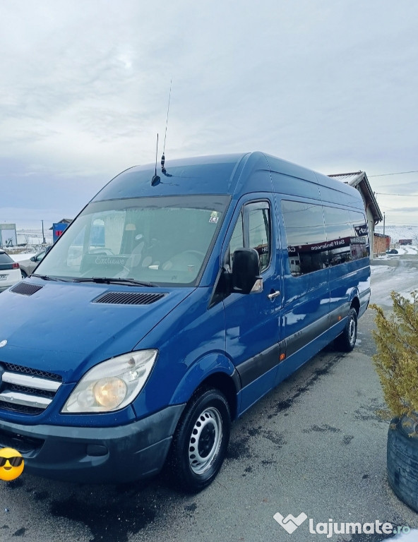 Mercedes sprinter