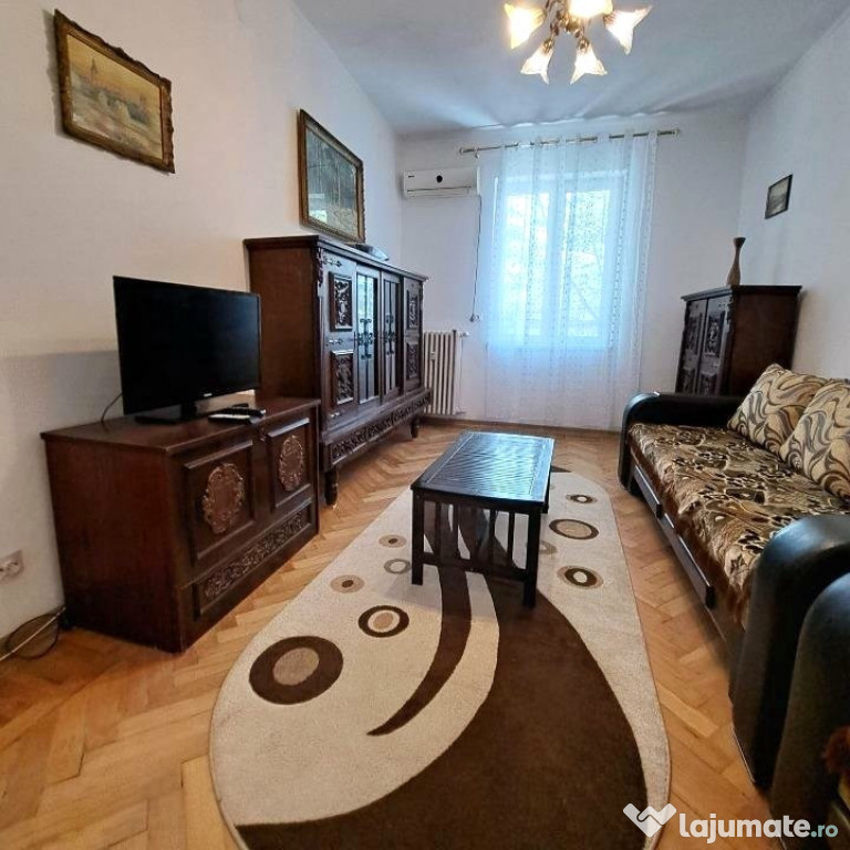 APARTAMENT DE 2 CAMERE, 47 MP UTILI, BARBU VACARESCU