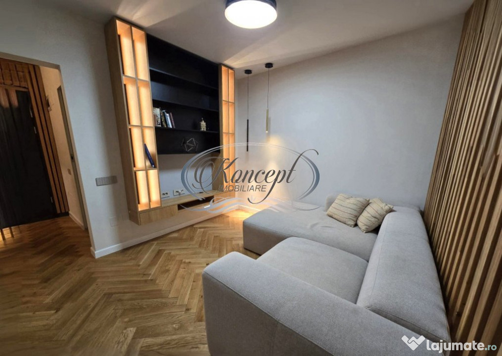 Apartament la prima inchiriere in zona Pietei Cipariu