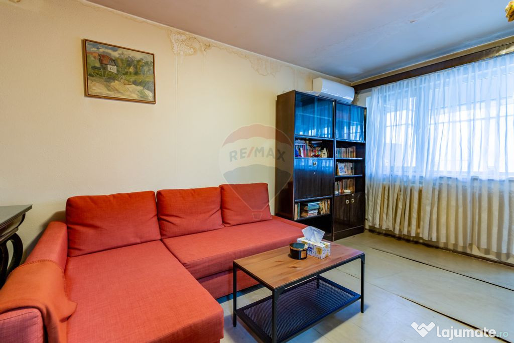 Apartament cu 3 camere de vânzare în zona Militari - Ap...