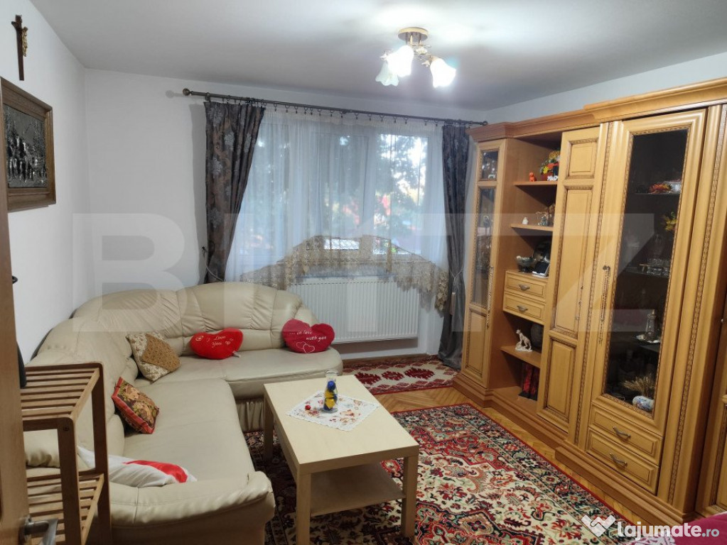 Apartament de linchiriat, 2 camere, 45 mp, zona Closca