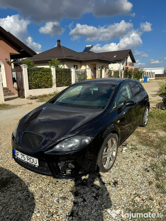 Seat leon fr din fabrica