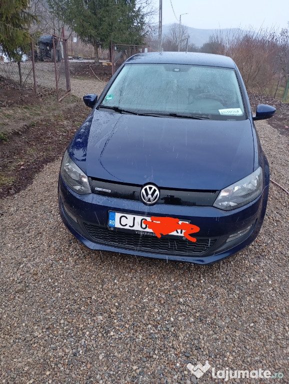 Vând Volkswagen Polo 1.2 TDI 2012