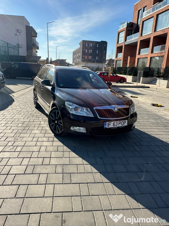 SKODA octavia 2.0 TDI Laurin Klement