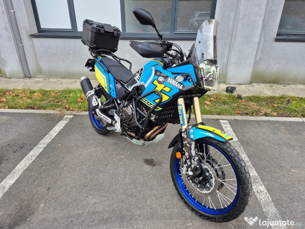 Motocicleta Yamaha Tenere 700 ABS