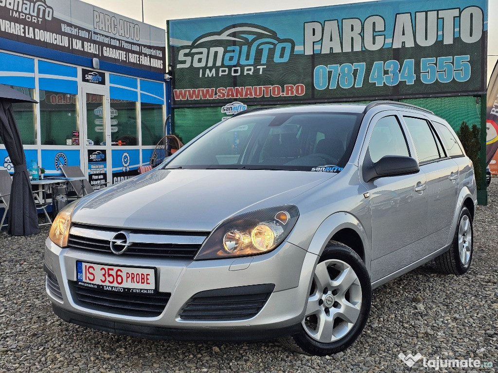 Opel Astra H / 2006 / 1.7 CDTI / 100 CP / GARANTIE 12 luni / RATE fixe