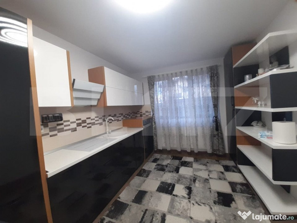 Casa duplex mobilata cu 4 camere in Sanpetru - Brasov