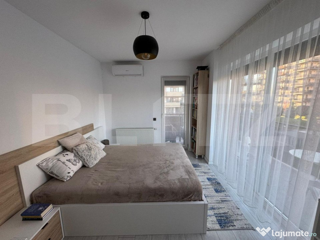 Apartament 3 camere, Grand Park Soporului