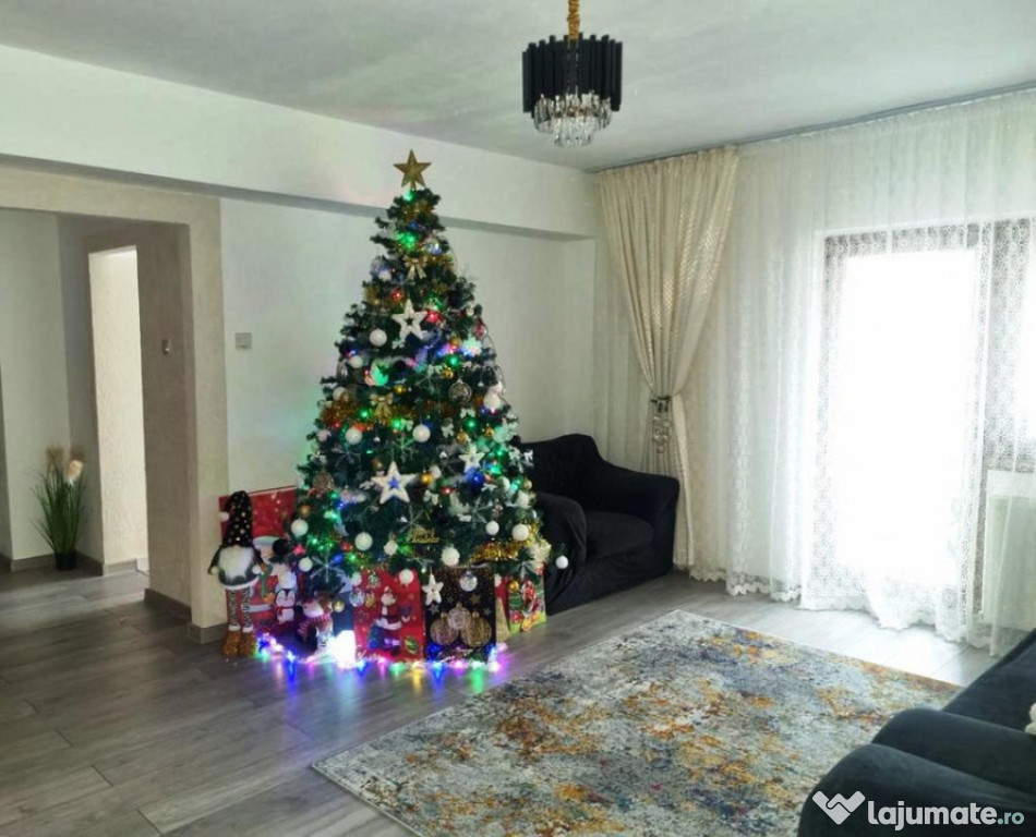 Apartament 3 camere in Ploiesti, zona Gheorghe Doja