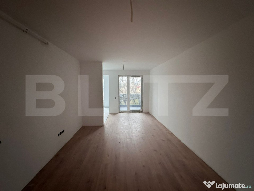 Apartament cu 1 cameră, 38 mp, Soporului