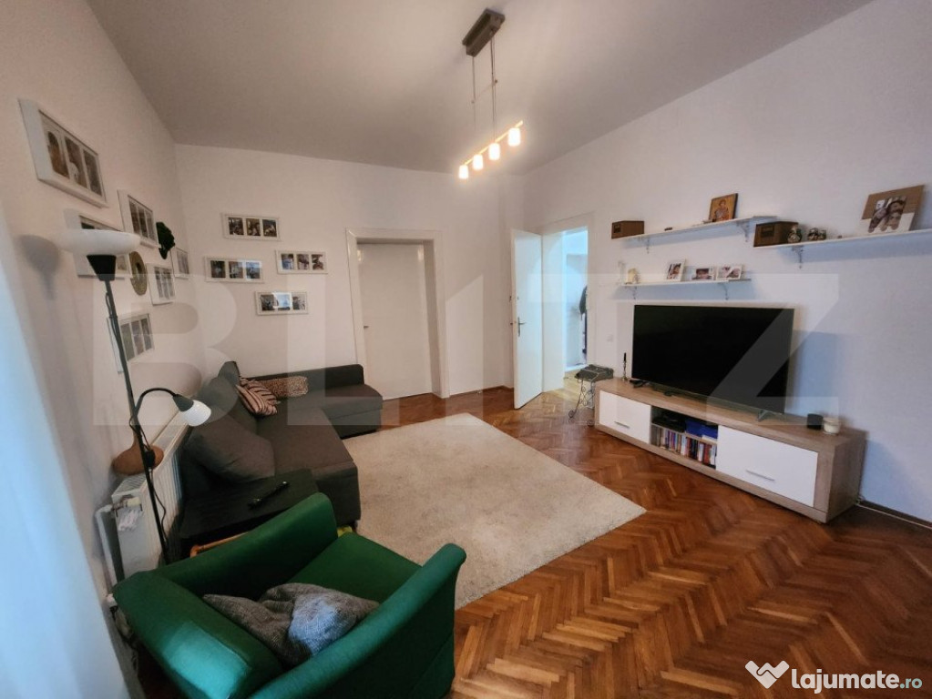 Casa individuala deosebita, 3 camere, 200 mp utili, Centru