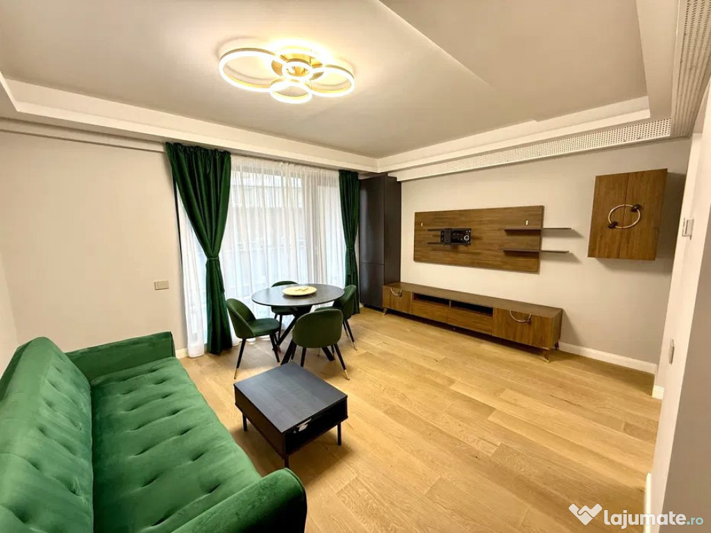 APARTAMENT DE 2 CAMERE, 48MP, PARCARE, MODERN, UNIRII