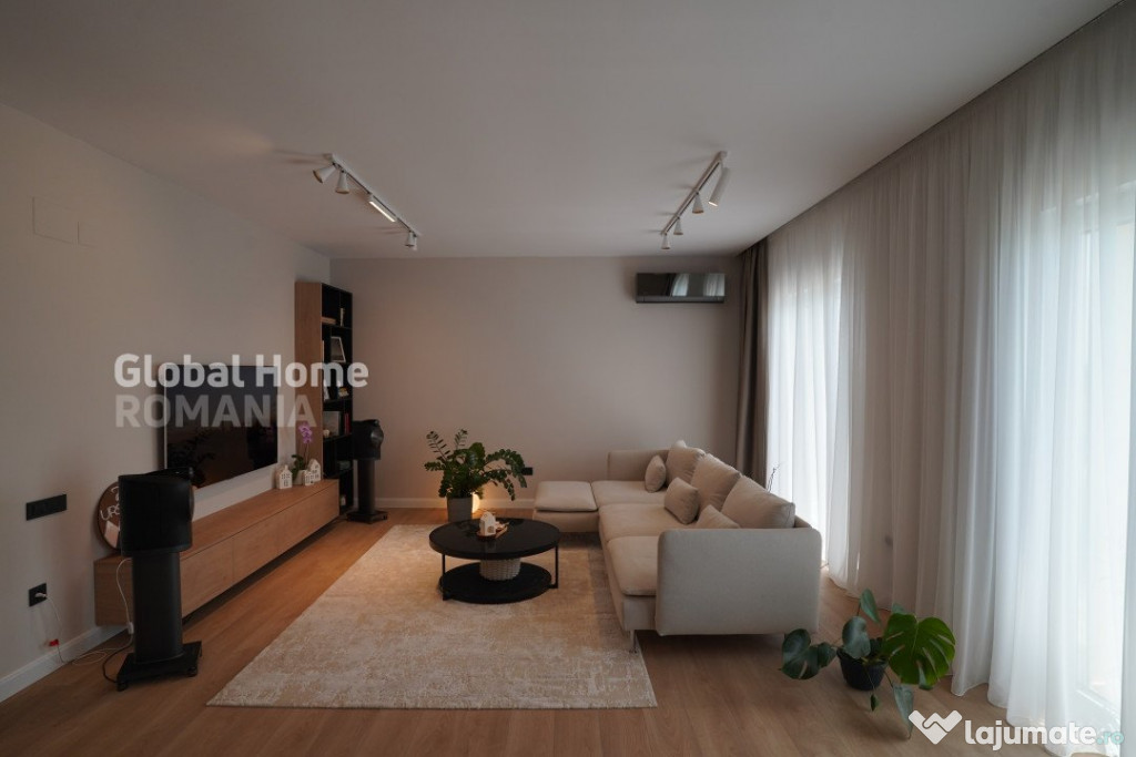 *NEW*Apartament 3 camere 114MP | 2 Locuri de Parcare | Panor