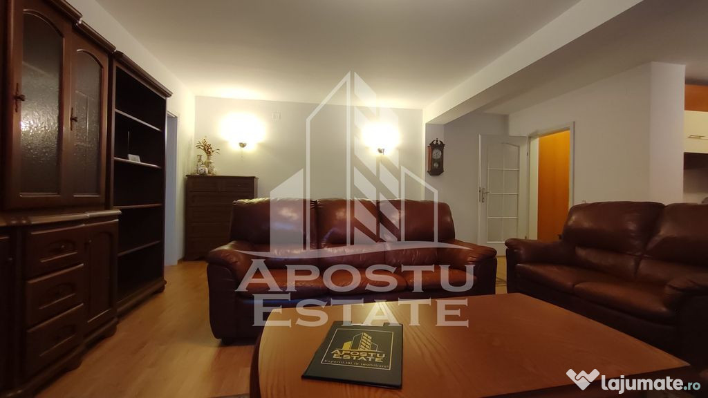 Apartament cu 3 camere confort sporit, zona Subcetate