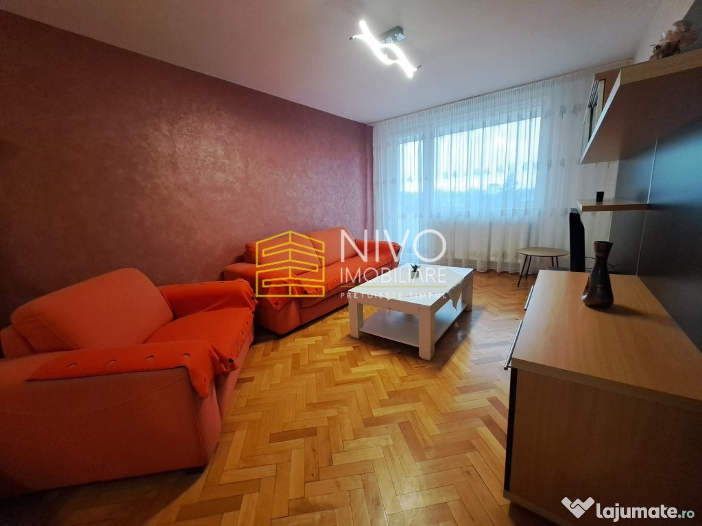 Apartament 3 camere – Tg. Mureș – Al. Cornișa - Zona Darina